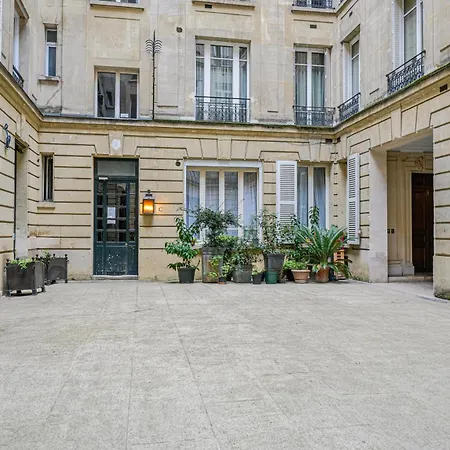 Appartamento Av Experiences - Montaigne Luxury *