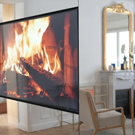 Appartamento Av Experiences - Montaigne Luxury