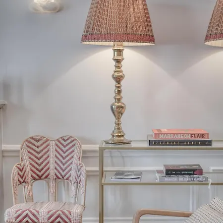 Av Experiences - Montaigne Luxury Appartamento Parigi