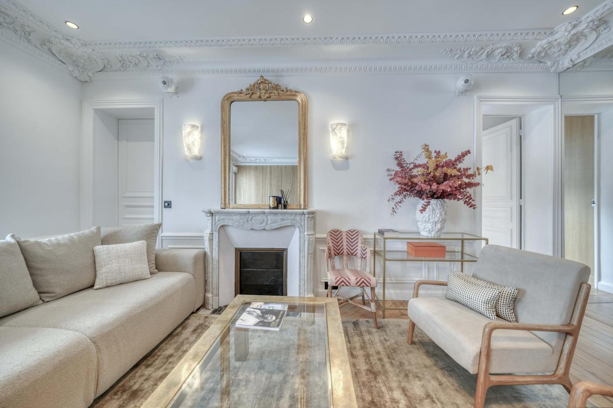 Appartamento Av Experiences - Montaigne Luxury *