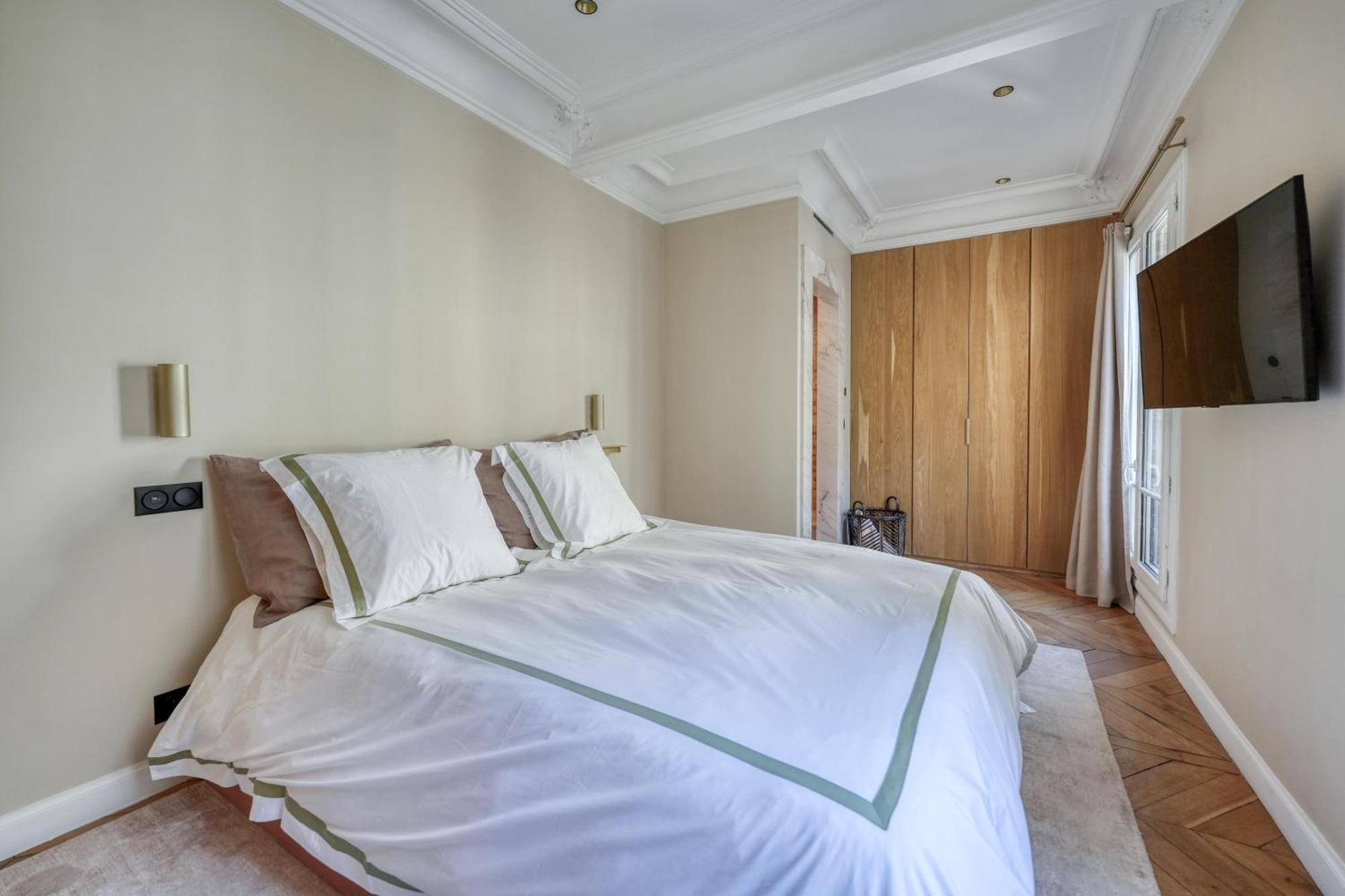 Appartamento Montaigne Luxury *